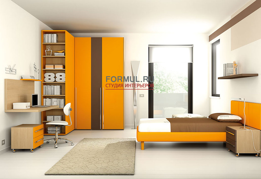 Спальня Moretti Compact KC 115